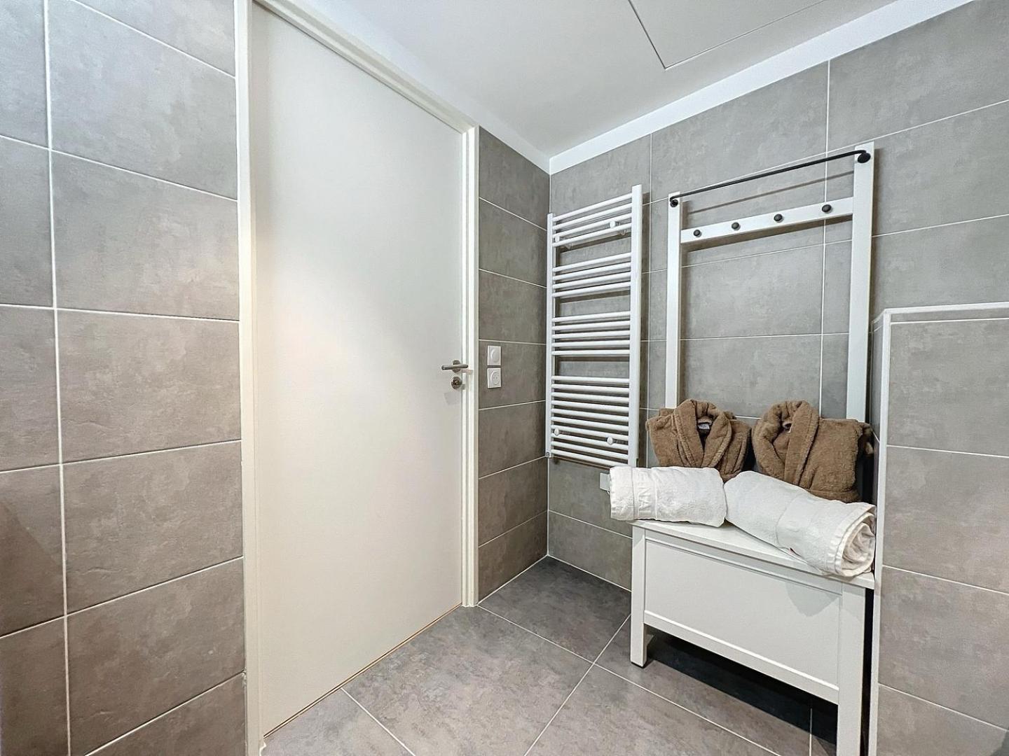 Apartment La Porte Bleue - High Standing & Vue Mer - Les Freres De La Loc'