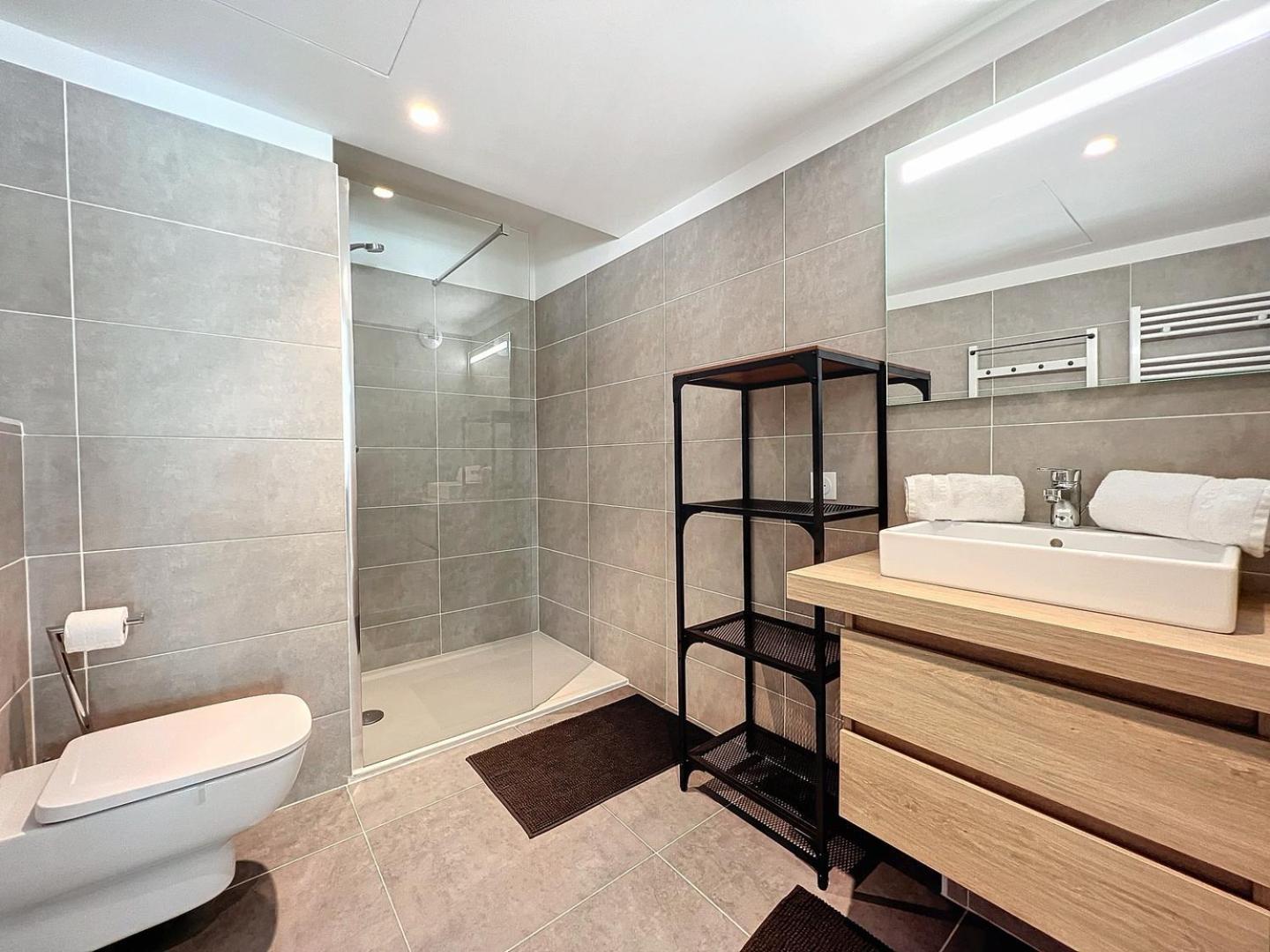 Apartment La Porte Bleue - High Standing & Vue Mer - Les Freres De La Loc' *